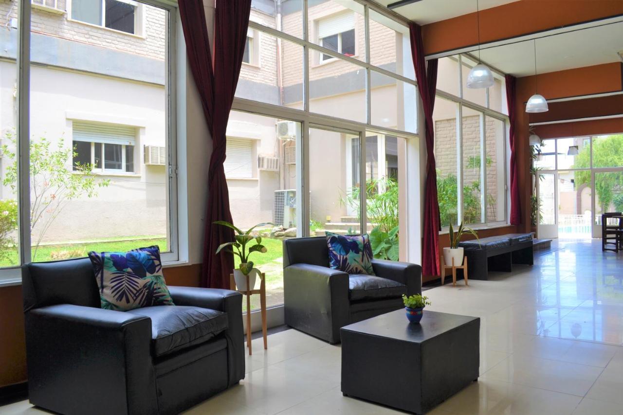 Hotel Taormina Villa Carlos Paz Esterno foto