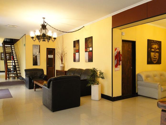 Hotel Taormina Villa Carlos Paz Esterno foto