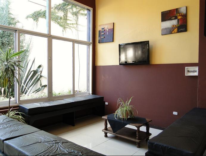 Hotel Taormina Villa Carlos Paz Esterno foto