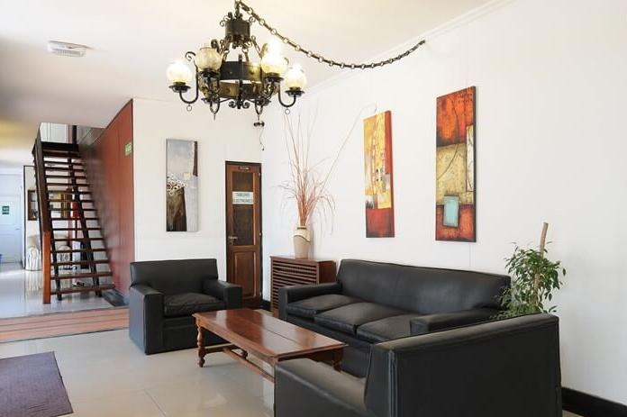 Hotel Taormina Villa Carlos Paz Esterno foto