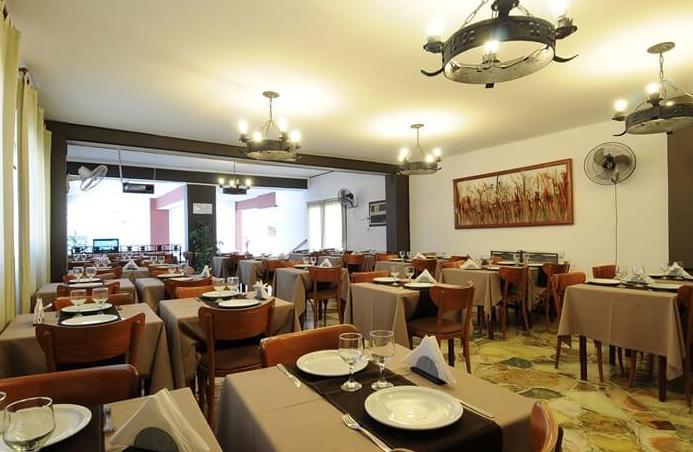 Hotel Taormina Villa Carlos Paz Esterno foto